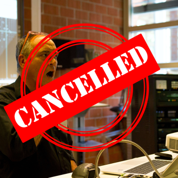 cancelled event wolfgang saus